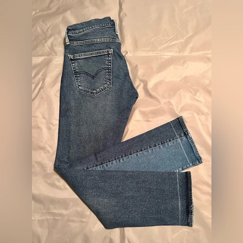 Levi's Men's 511 Classic Straight Leg Jeans